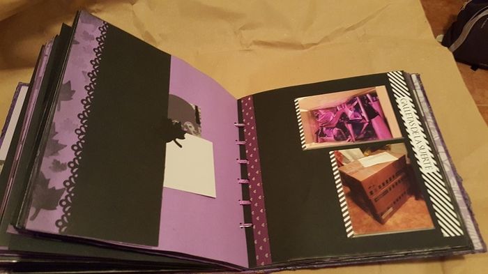 Album como se hizo