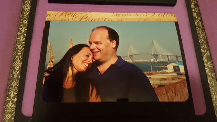 Album preboda Cádiz