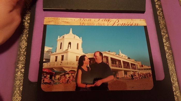 Album preboda Cadiz