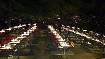CENA ESTRELLA