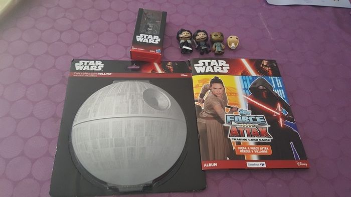 Star war regalo para él