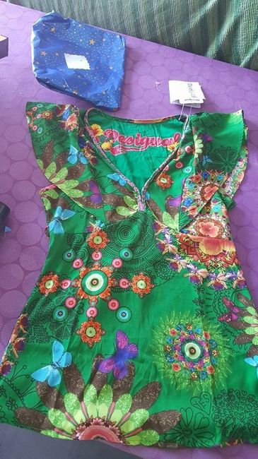 Regalos de mis hermosas estrellitas