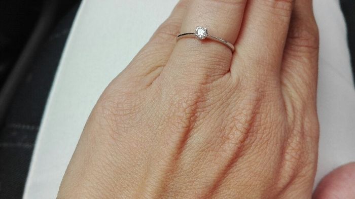 Mi anillo - 1