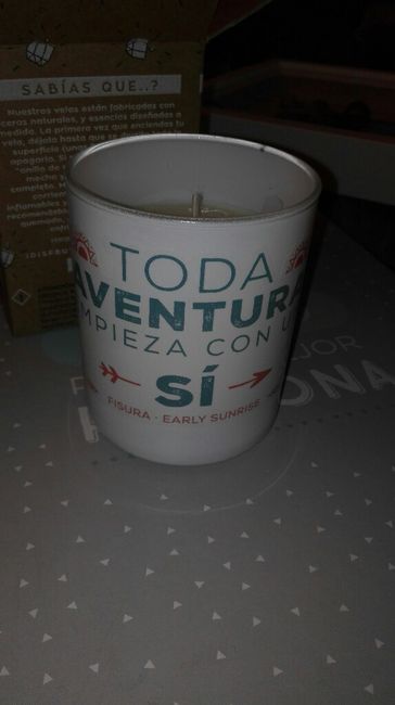 Un regalo muy especial - 7