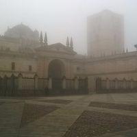 Zamora en niebla