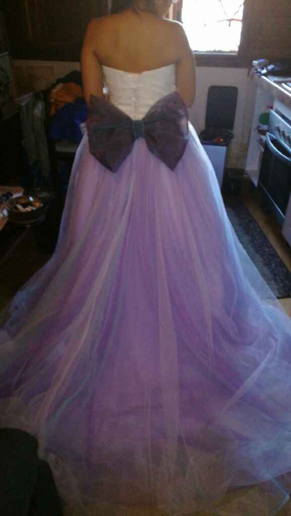 Vestidos disney novia - 1