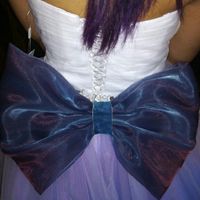 Mi vestido tipo fantasía!!!! para gustos, colores! - 2