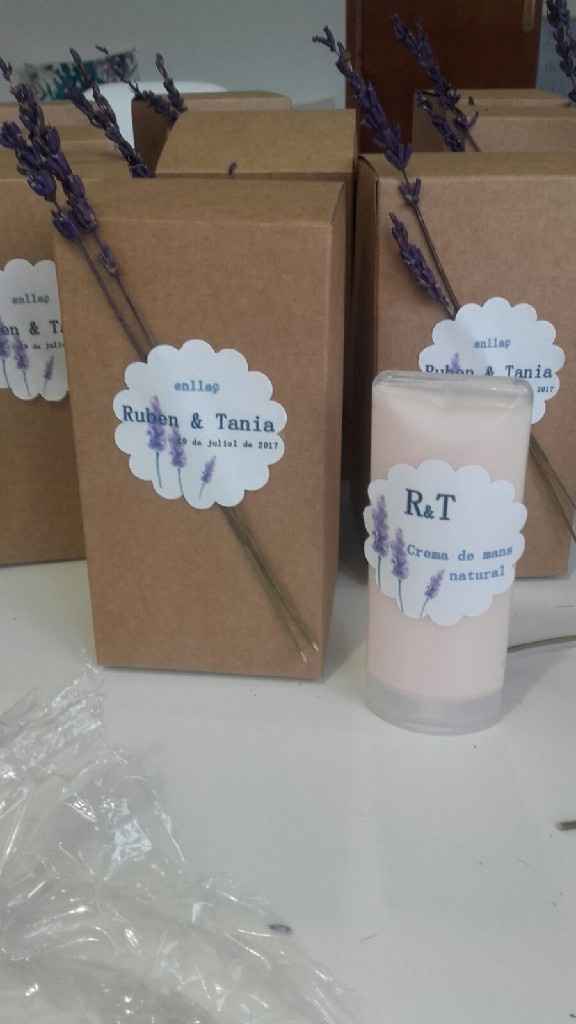 Ya tenemos los detalles! - 1