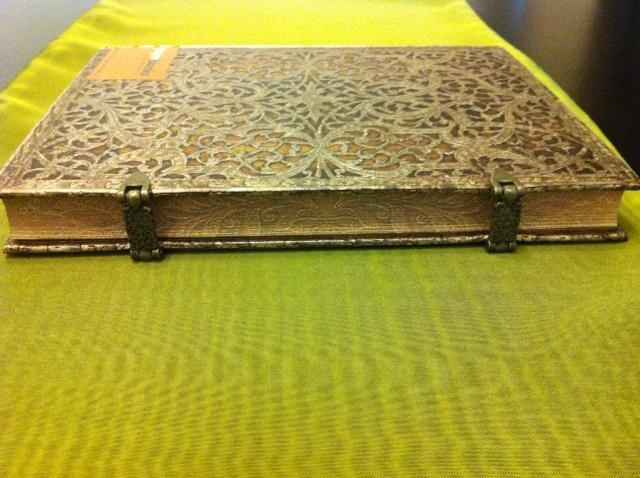 Libro de firmas