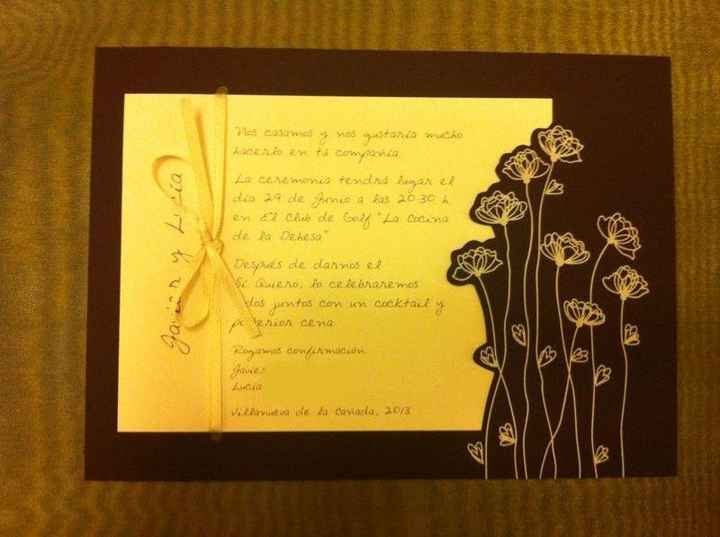 Invitacion
