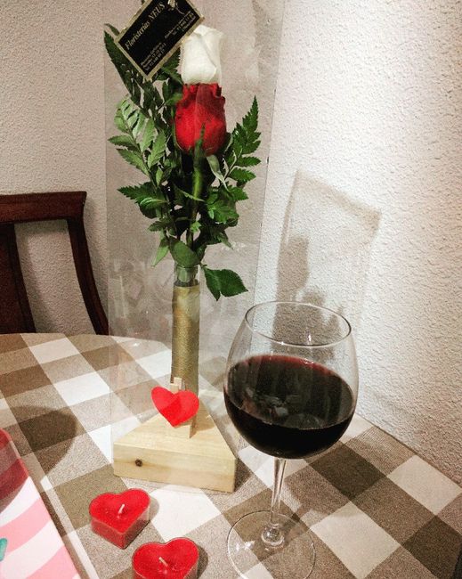 Mi último san valentín de soltera - 1