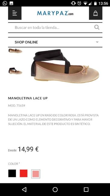 Zapatos lowcost - 2