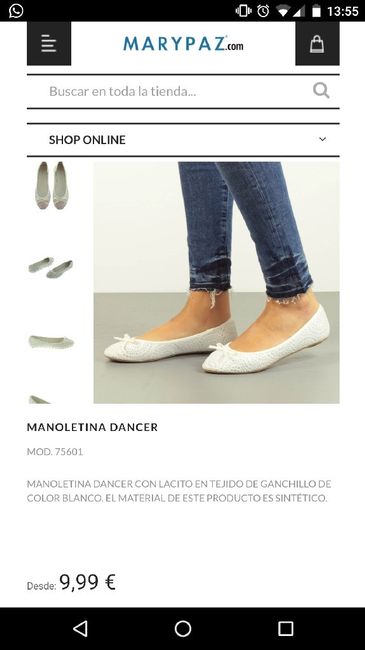 Zapatos lowcost - 3