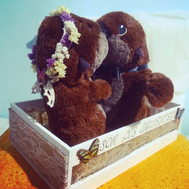 Regalo para los próximos novios. - 2