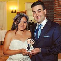  Felizmente casados!!!!🤵👰 - 7