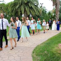  damas de honor y pajes - 1