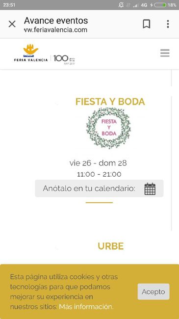 Feria - 1