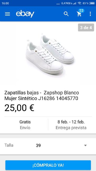 Zapatillas personalizadas 4