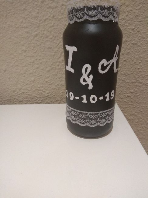 Numero de mesa - 1