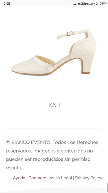 Zapatos avalia 1
