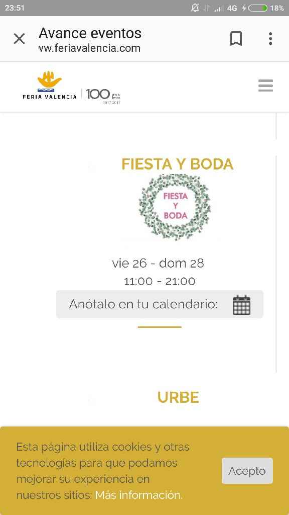 Feria - 1