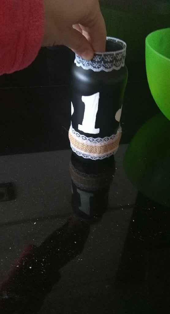 Numero de mesa - 3