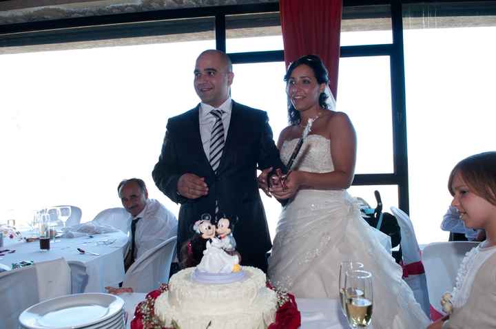 Mi tarta