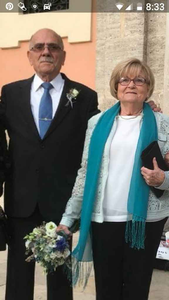 bodas de oro - 1