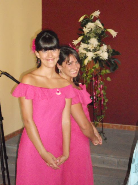damas de honr