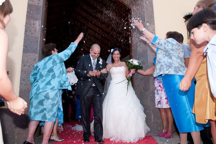 vivan los novios