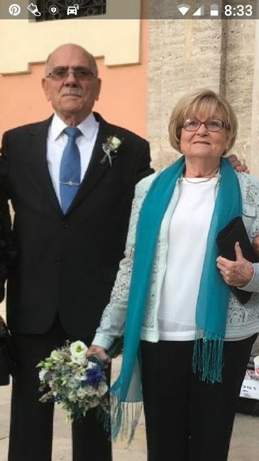bodas de oro - 1