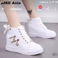 Zapatillas boda - 2