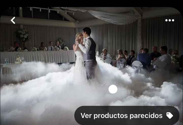 Ayuda! Alternativas a las fuentes de bengalas en las bodas - 1