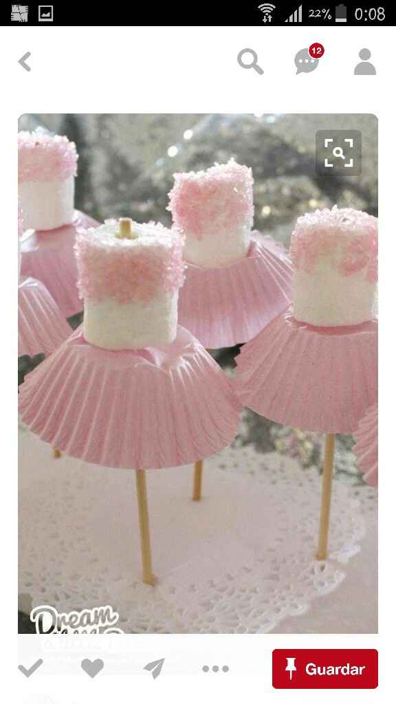 Ideas para vuestros candy bar - 3