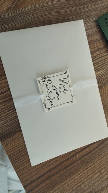 Invitaciones acabadas! 4