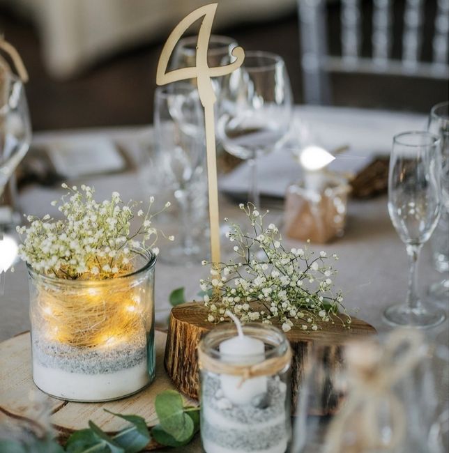 Decoracion boda 😊 - 3