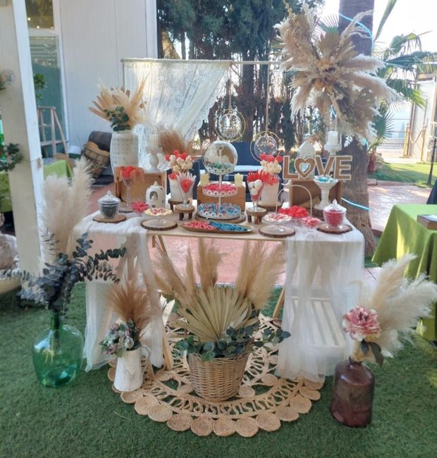 Decoracion boda 😊 - 5