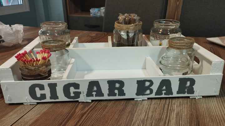 Cigar bar 😎 - 1