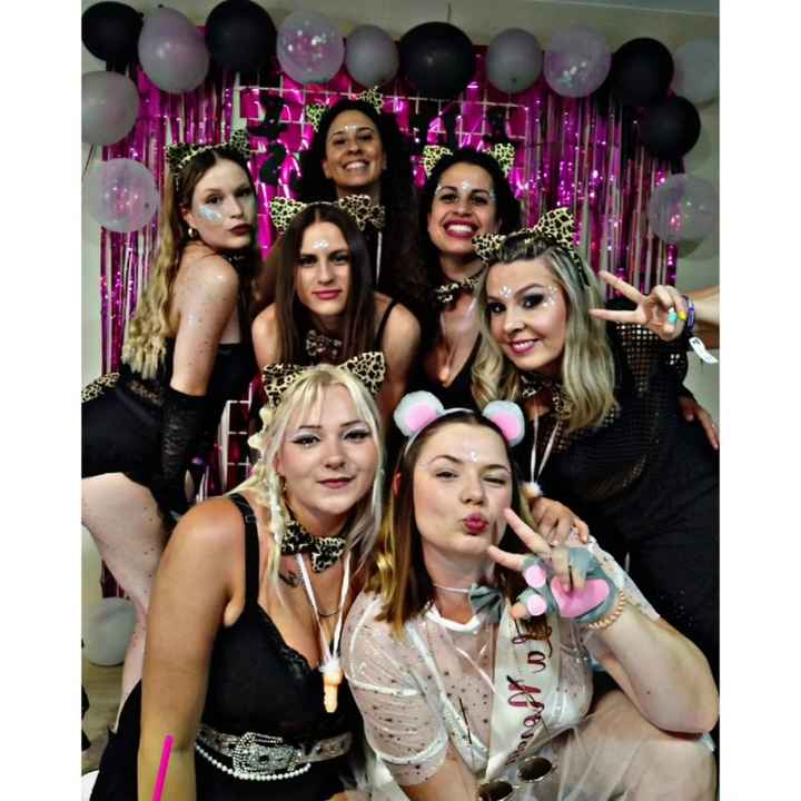 Despedida! 👰🏼‍♀️😝🥳 - 1