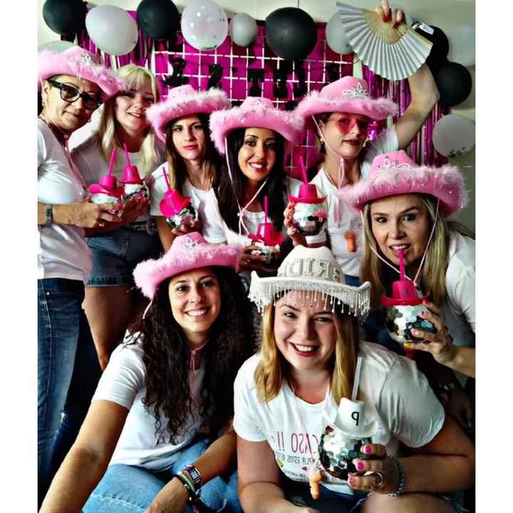 Despedida! 👰🏼‍♀️😝🥳 - 2