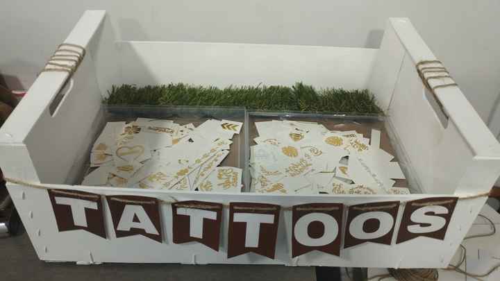 Caja tattoos - 2