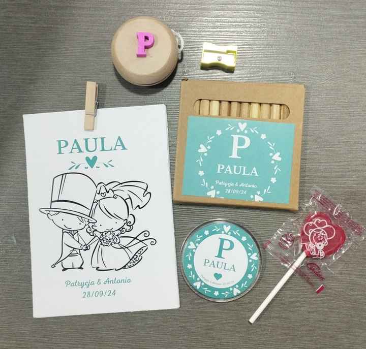 Detalles niños 🥳 - 1