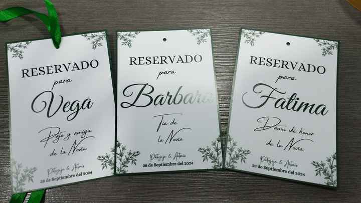 Ultimas manualidades 😍 - 2