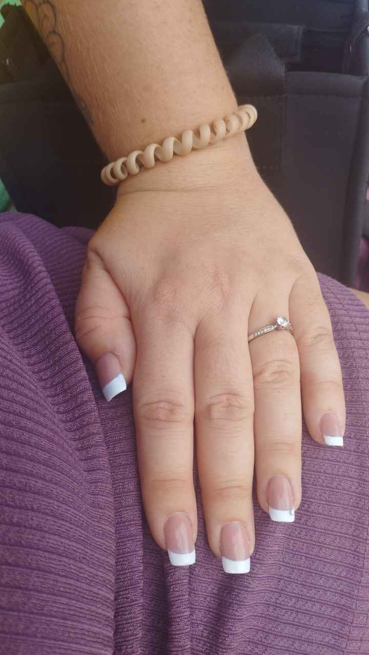 Uñas dia b! - 1