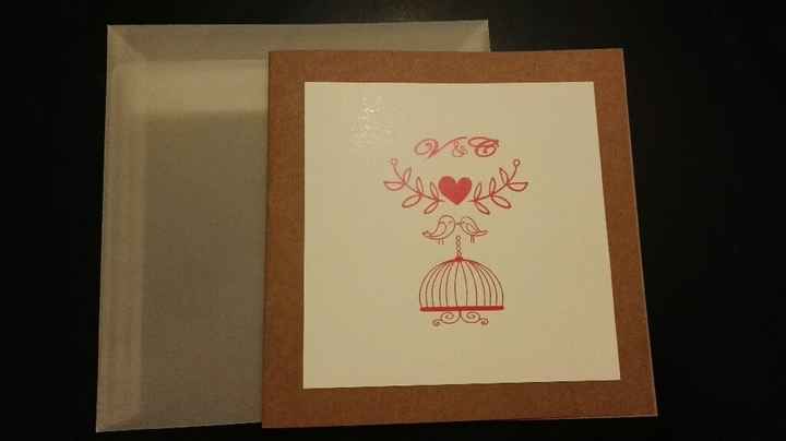 Nuestras invitaciones - 2