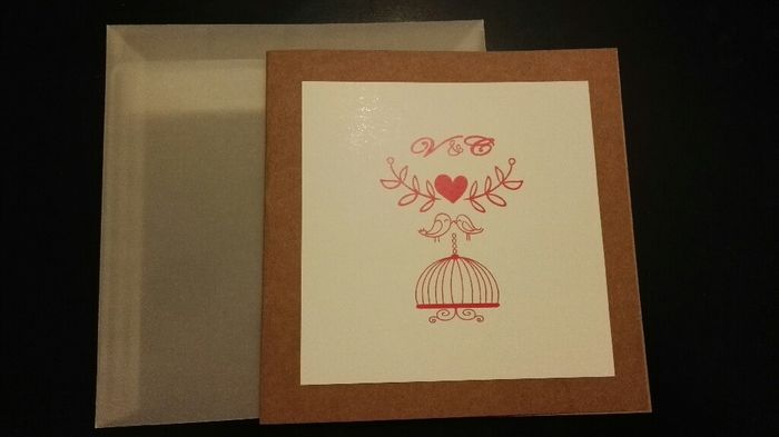 Nuestras invitaciones - 2