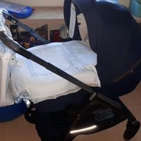 Inglesina Aptica. Opiniones. - 2