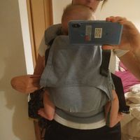 Mochila porteo - 1