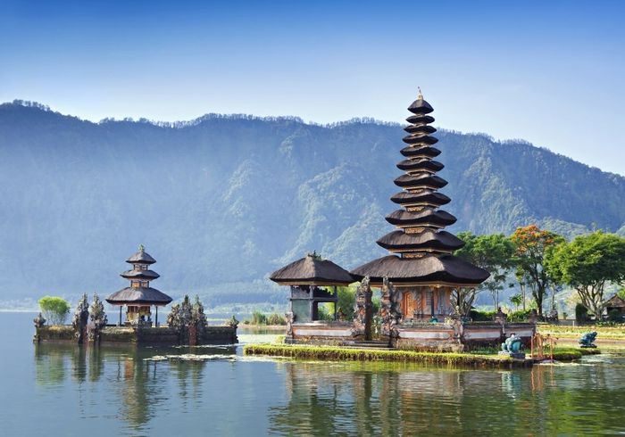 Luna de miel en Bali