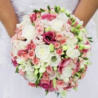 ramo de novia 